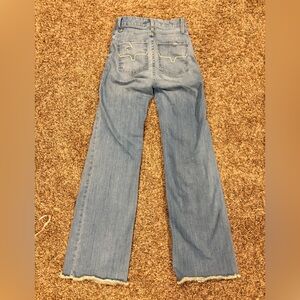 Kimes Ranch Light Blue Boot Cut Jeans